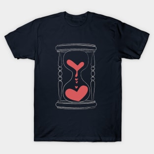 Forever Love Hourglass T-Shirt